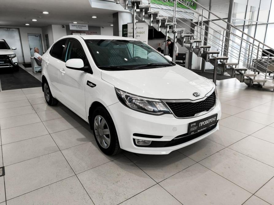 Kia Rio III Рестайлинг Казань  - изображение 3