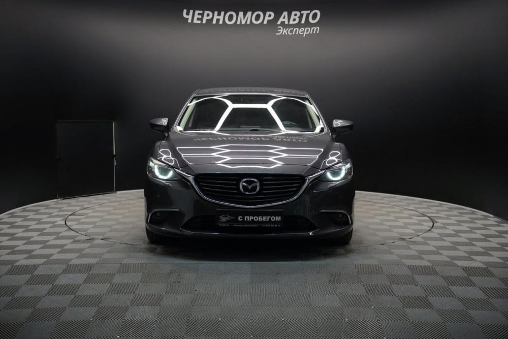 Mazda 6 III (GJ) Рестайлинг Крым  - изображение 8