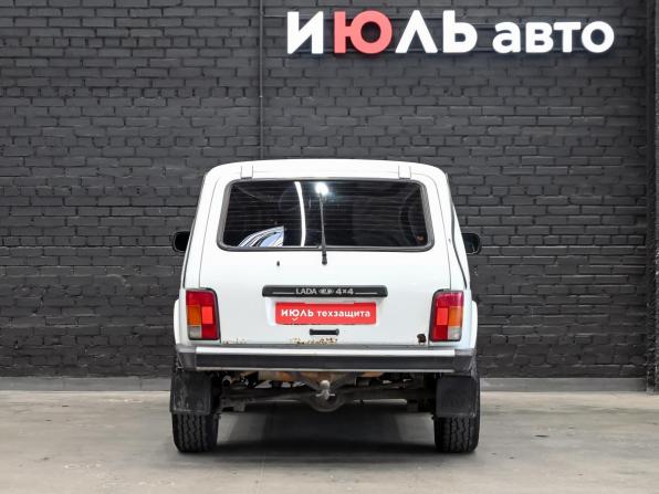 Lada (ВАЗ) 2121 (4x4) I Рестайлинг с пробегом 2014 года, цена 400 000 рублей, 126811 км, внедорожник, Автокод Объявления