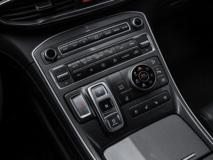 Hyundai Santa Fe IV Рестайлинг Санкт-Петербург  - изображение 22