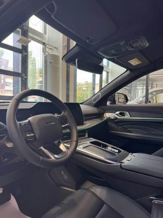 Новый Haval F7x II 2026 года, цена 3 599 000 рублей, внедорожник, Автокод Объявления