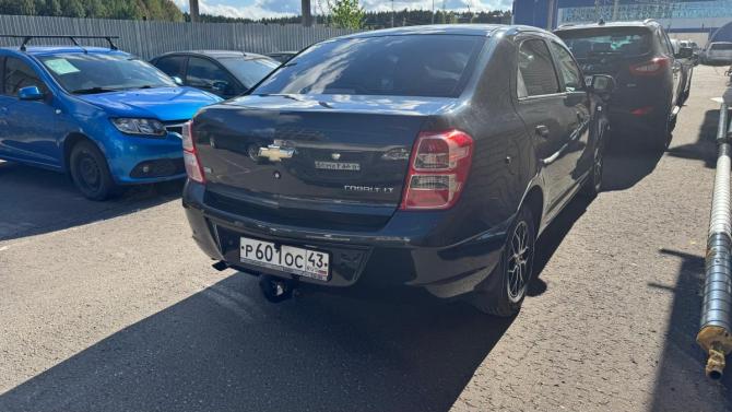Chevrolet Cobalt II с пробегом 2013 года, цена 570 000 рублей, 127118 км, седан, Автокод Объявления