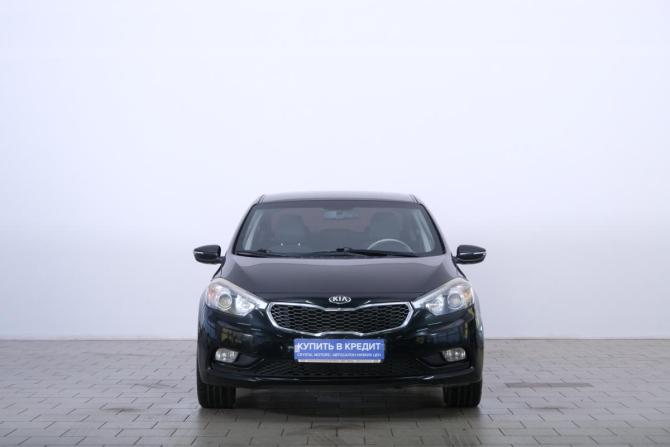 Kia Cerato III с пробегом 2013 года, цена 1 169 000 рублей, 168000 км, седан, Автокод Объявления