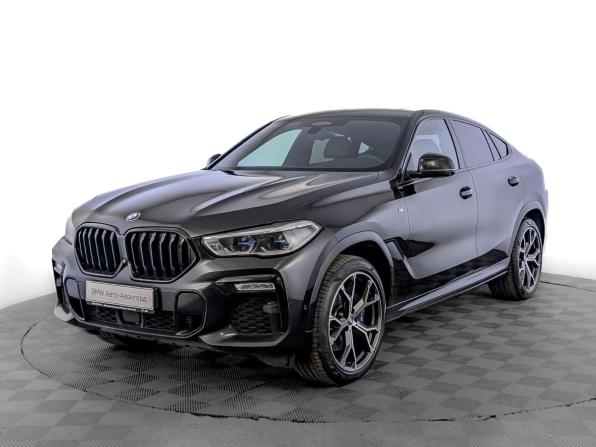 BMW X6 III (G06) с пробегом 2020 года, цена 7 190 000 рублей, 206522 км, внедорожник, Автокод Объявления