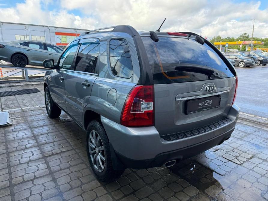 Kia Sportage II Рестайлинг Орел  - изображение 5