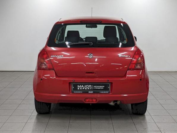 Suzuki Swift III с пробегом 2007 года, цена 450 000 рублей, 113258 км, хэтчбек, Автокод Объявления
