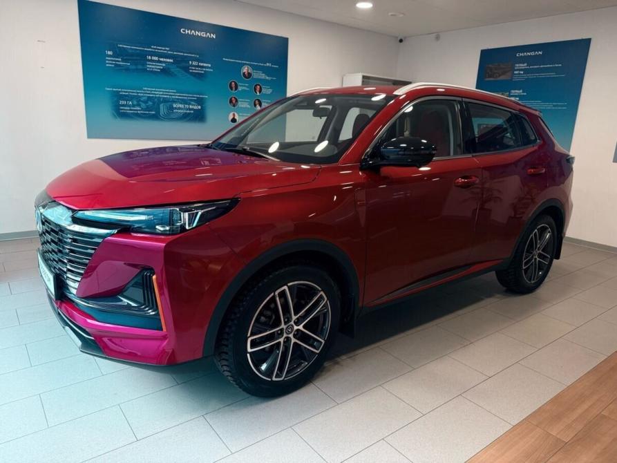 Changan CS55 Plus II Архангельск  - изображение 3