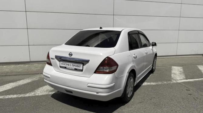 Nissan Tiida I Рестайлинг с пробегом 2013 года, цена 510 000 рублей, 369851 км, седан, Автокод Объявления