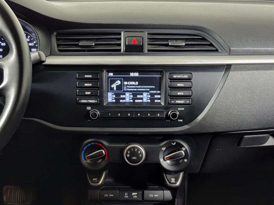 Kia Rio IV Уфа  - изображение 18