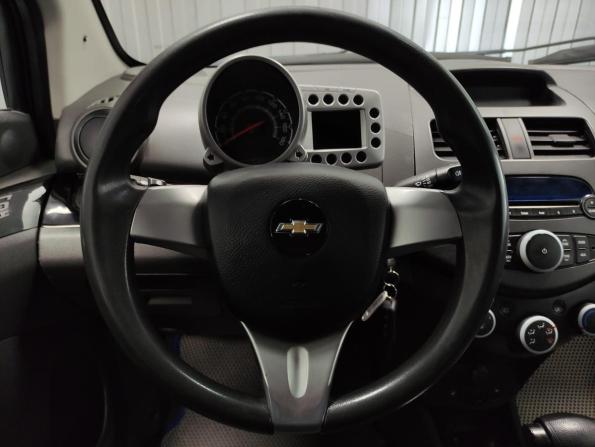 Chevrolet Spark III с пробегом 2011 года, цена 495 000 рублей, 108777 км, хэтчбек, Автокод Объявления