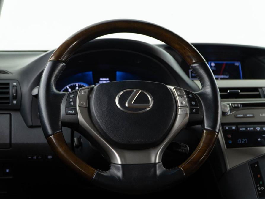 Lexus RX III Рестайлинг Москва  - изображение 12