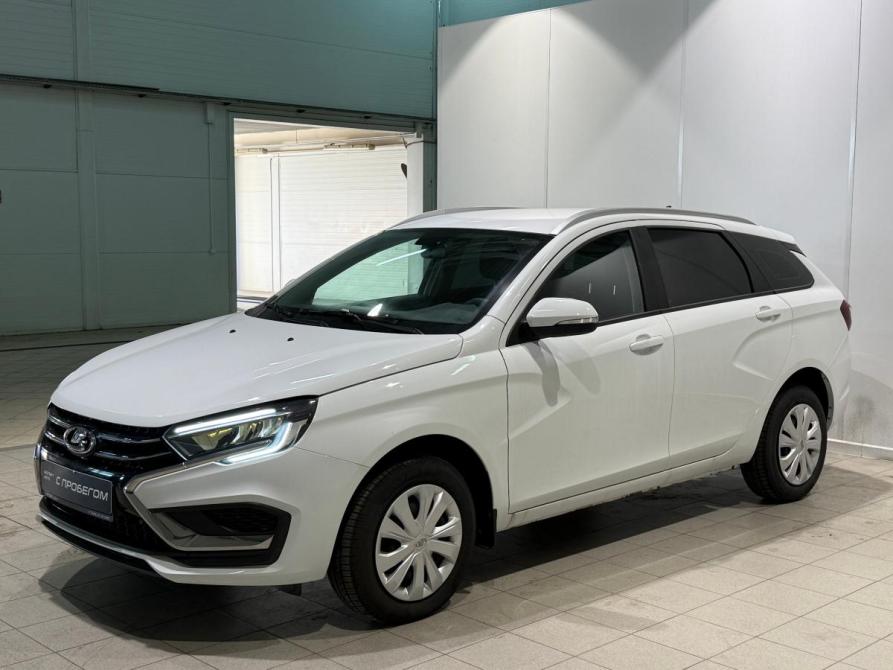 Lada (ВАЗ) Vesta I Рестайлинг (NG) Самара  - изображение 2