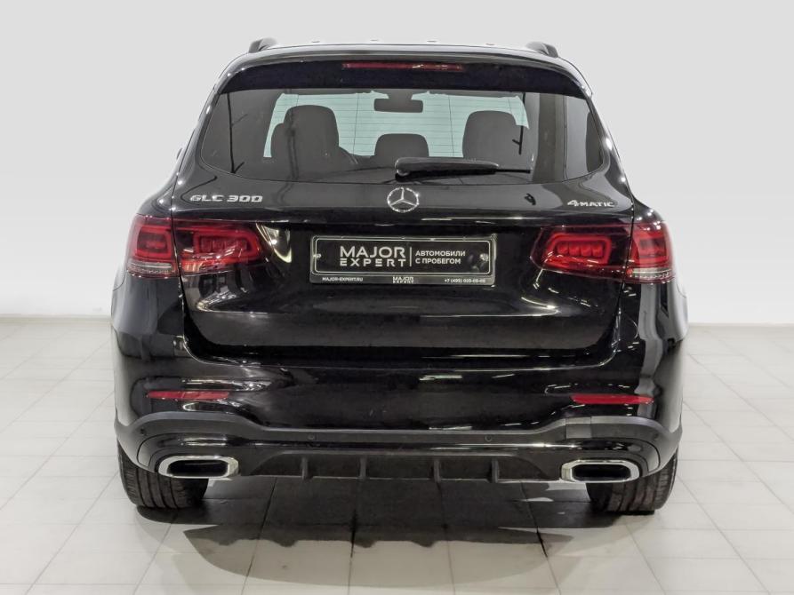 Mercedes-Benz GLC I (X253) Рестайлинг Химки  - изображение 6