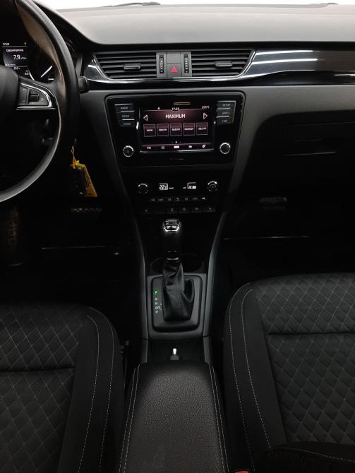 Skoda Rapid I Рестайлинг Москва  - изображение 18