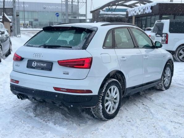 Audi Q3 I (8U) Рестайлинг с пробегом 2017 года, цена 2 570 000 рублей, 146115 км, внедорожник, Автокод Объявления