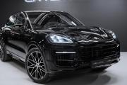 Porsche Cayenne III Рестайлинг Москва  - изображение 44