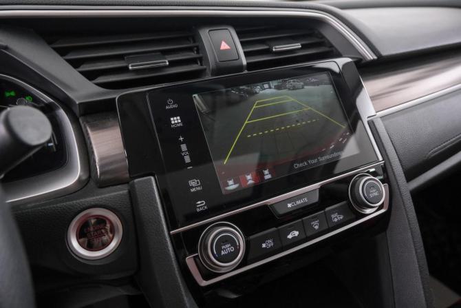 Honda Civic X с пробегом 2021 года, цена 2 259 000 рублей, 72000 км, седан, Автокод Объявления