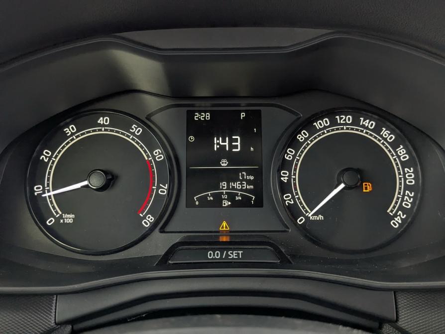 Skoda Rapid II Москва  - изображение 13