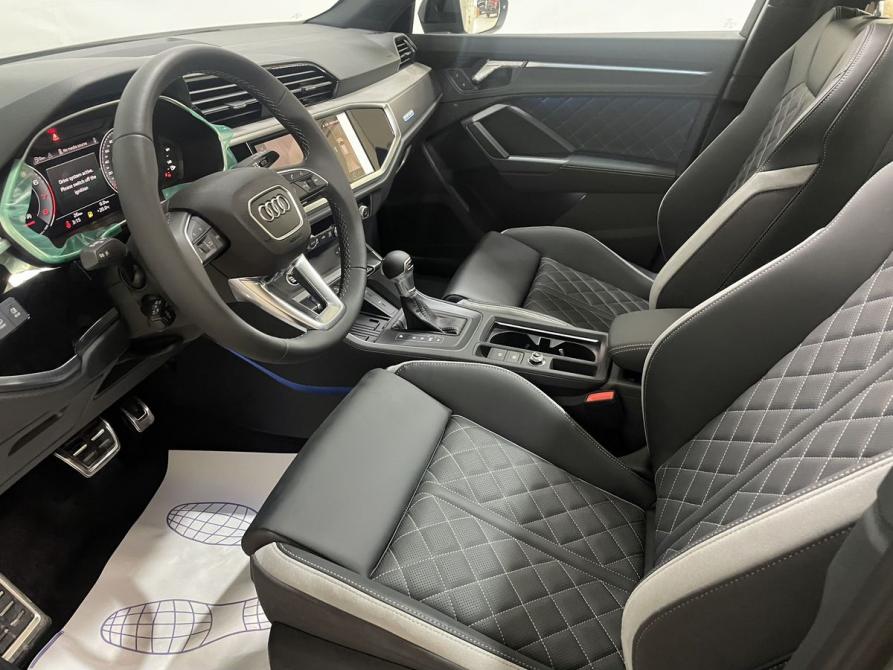 Audi Q3 II (F3) Воронеж  - изображение 14