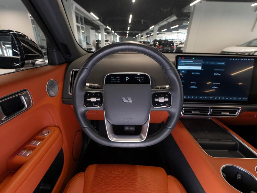 Li Auto (Lixiang) L7 I Москва  - изображение 11