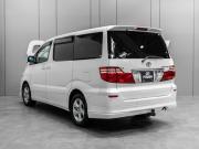 Toyota Alphard I Рестайлинг Тюмень  - изображение 28