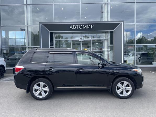 Toyota Highlander II (XU40) Рестайлинг с пробегом 2013 года, цена 1 520 000 рублей, 373047 км, внедорожник, Автокод Объявления