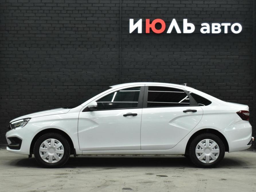 Lada (ВАЗ) Vesta I Рестайлинг (NG) Екатеринбург  - изображение 8