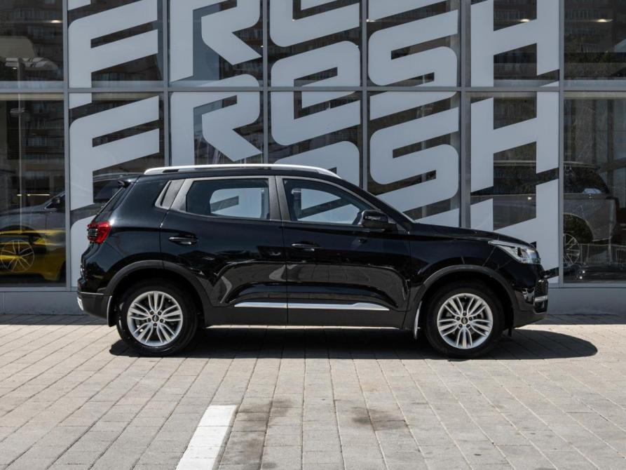 Chery Tiggo 4 I Рестайлинг Ставрополь  - изображение 5