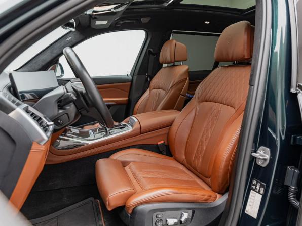 Alpina XB7 G07 Рестайлинг с пробегом 2024 года, цена 24 990 000 рублей, 48550 км, внедорожник, Автокод Объявления
