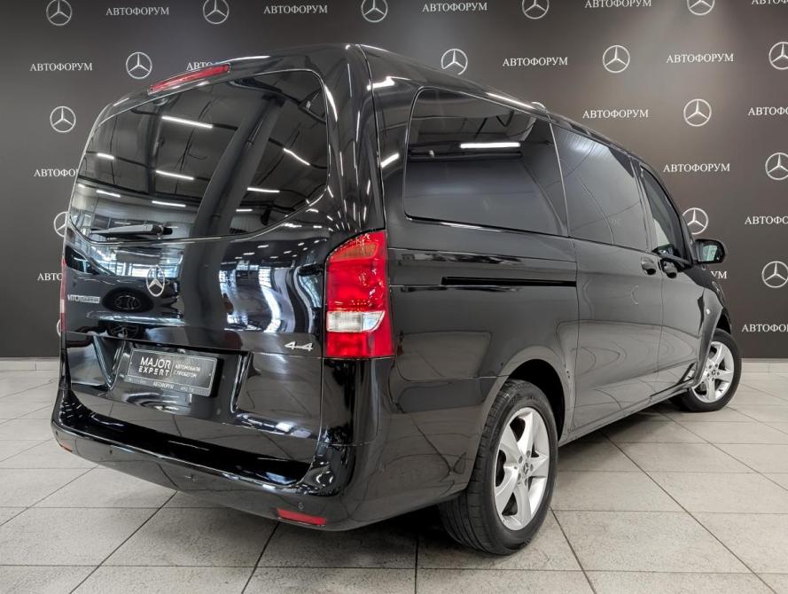 Mercedes-Benz Vito III (W447) Москва  - изображение 5