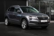 Skoda Karoq I Москва  - изображение 28
