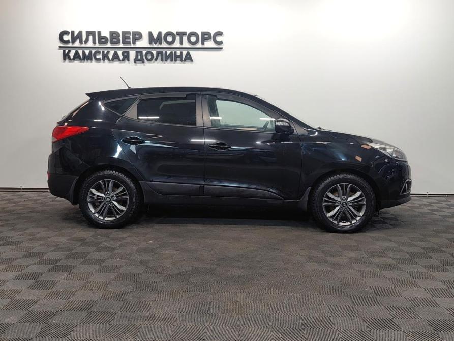 Hyundai ix35 I Рестайлинг Пермь  - изображение 6