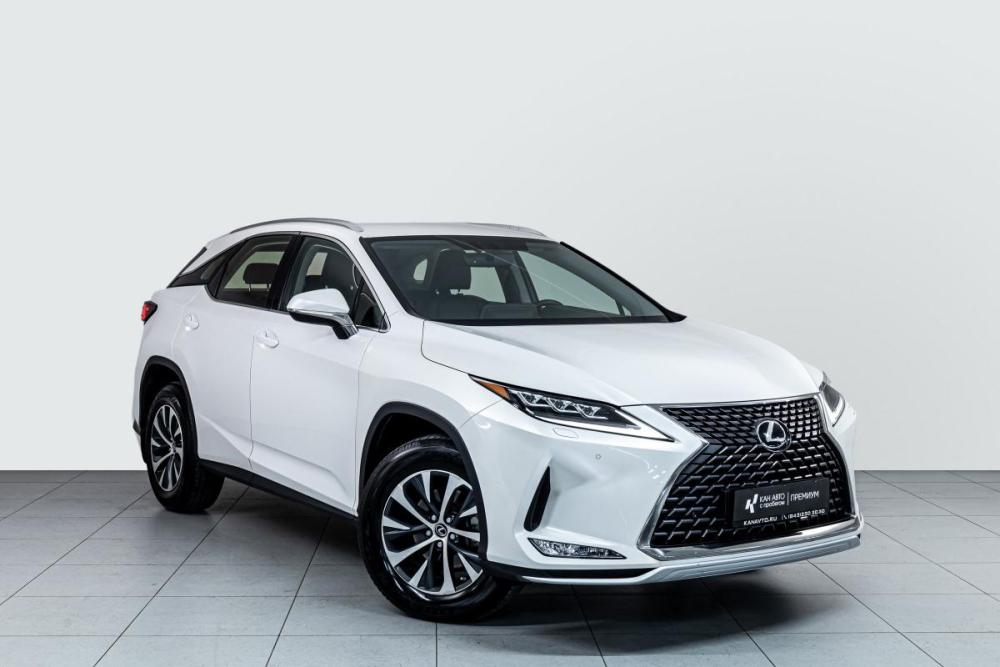 Lexus RX IV Рестайлинг Казань  - изображение 3