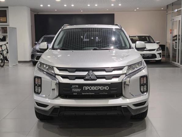 Mitsubishi ASX I Рестайлинг 3 с пробегом 2020 года, цена 1 600 000 рублей, 206667 км, внедорожник, Автокод Объявления
