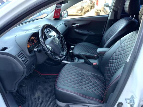 Toyota Corolla X (E140 E150) Рестайлинг с пробегом 2012 года, цена 1 170 000 рублей, 107480 км, седан, Автокод Объявления