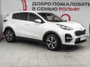 Kia Sportage IV Рестайлинг Москва  - изображение 21