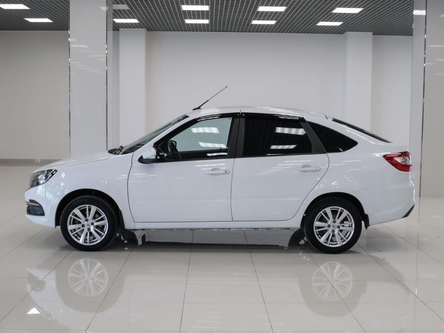 Lada (ВАЗ) Granta I Рестайлинг Самара  - изображение 6