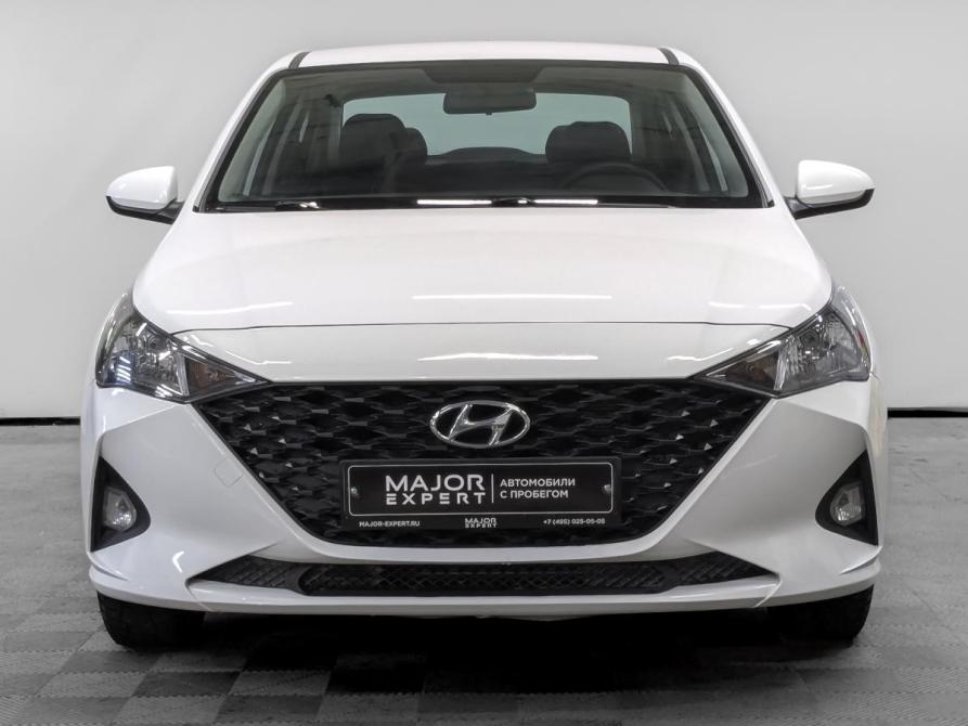 Hyundai Solaris II Рестайлинг Москва  - изображение 2