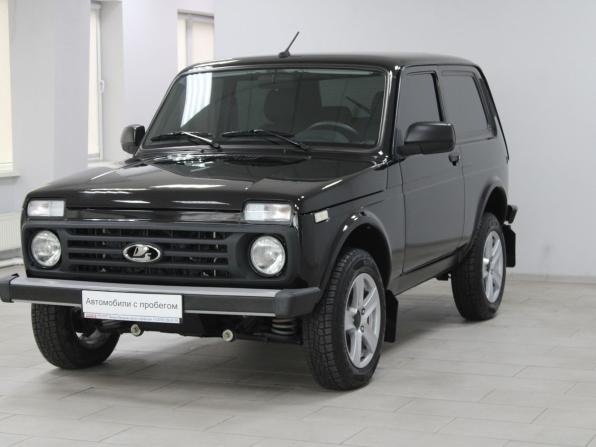 Lada (ВАЗ) Niva Legend с пробегом 2025 года, цена 1 079 900 рублей, 10787 км, внедорожник, Автокод Объявления