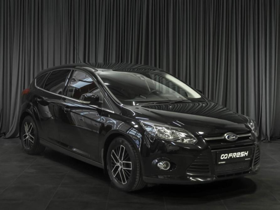 Ford Focus III Тюмень  - изображение 1