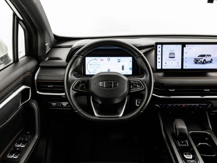 Geely Okavango I Рестайлинг Санкт-Петербург  - изображение 13