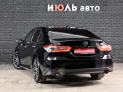 Toyota Camry VIII (XV70) Рестайлинг Екатеринбург  - изображение 34