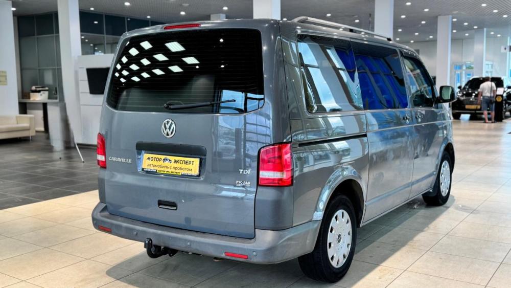 Volkswagen Caravelle T5 Рестайлинг Киров  - изображение 3