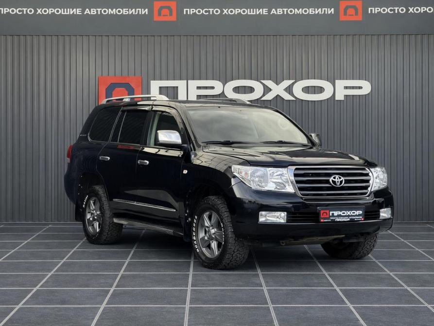 Toyota Land Cruiser 200 Series Пермь  - изображение 23