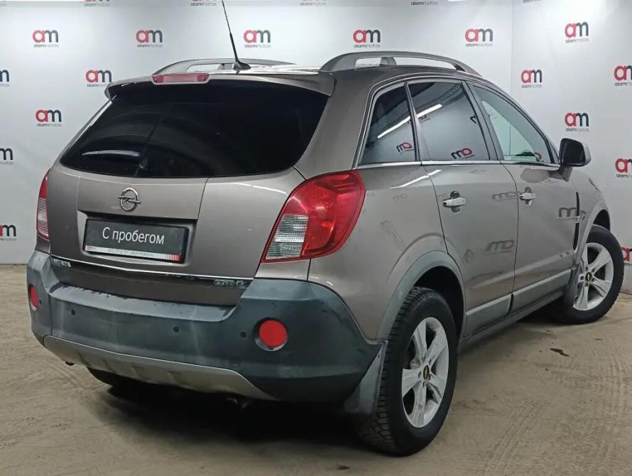 Opel Antara I Рестайлинг Санкт-Петербург  - изображение 4
