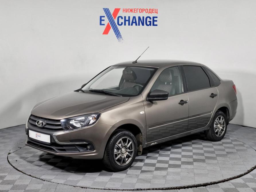 Lada (ВАЗ) Granta I Рестайлинг Нижний Новгород  - изображение 1