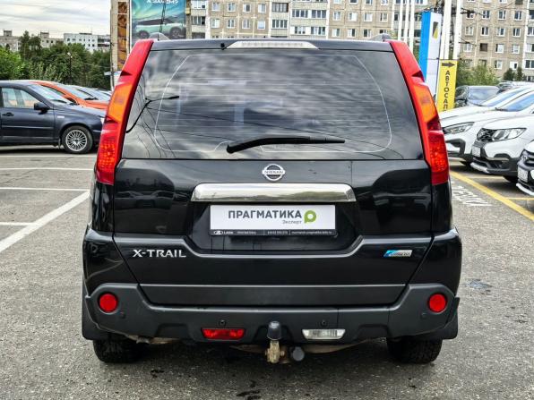 Nissan X-Trail II Рестайлинг с пробегом 2010 года, цена 979 000 рублей, 197387 км, внедорожник, Автокод Объявления