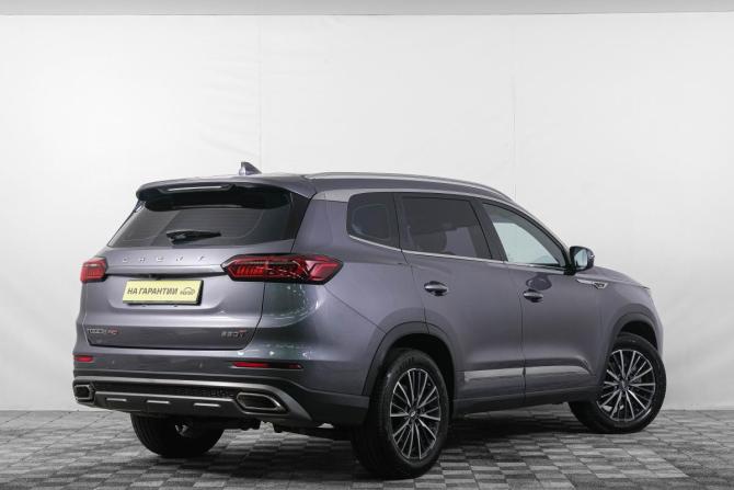 Chery Tiggo 8 Pro I с пробегом 2023 года, цена 2 749 000 рублей, 13000 км, внедорожник, Автокод Объявления