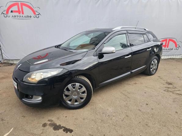 Renault Megane III с пробегом 2011 года, цена 719 000 рублей, 365819 км, универсал, Автокод Объявления