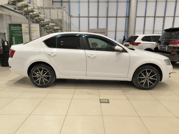 Skoda Octavia III (A7) с пробегом 2014 года, цена 850 000 рублей, 289010 км, лифтбек, Автокод Объявления